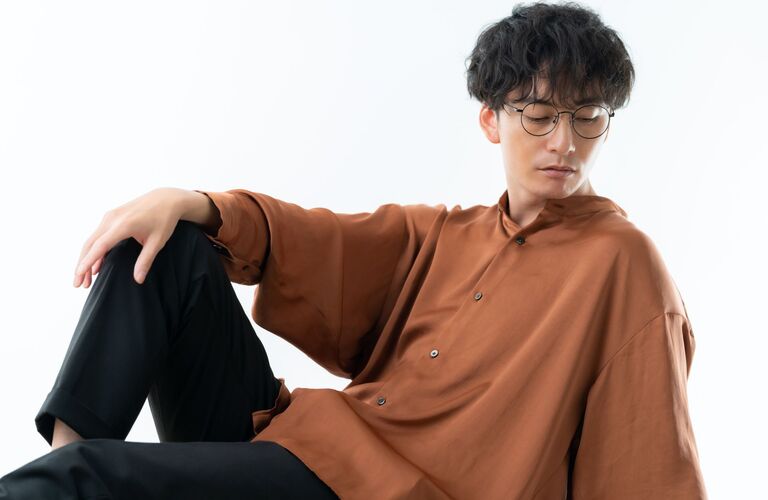おしゃれに決まるパーマを心斎橋のシェアサロンで | 大阪でメンズサロンならMen's salon LOCOS